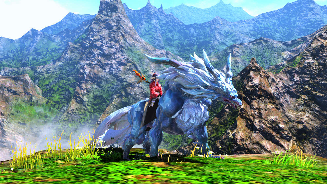 Mounts Which Can Get to Exchange MGP. 