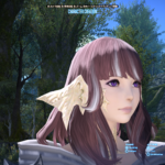 [FFXIV]How to Make a Character With a Baby Face