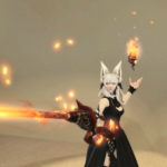Burning! Ifrit’s Weapons [Magic Ranged]