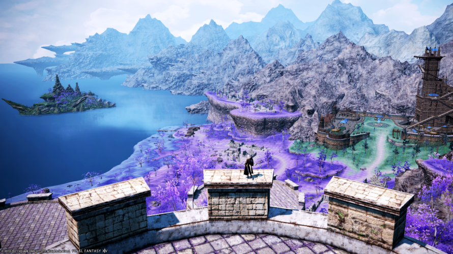 漆黒編 探検手帳012の場所 Ekottmie