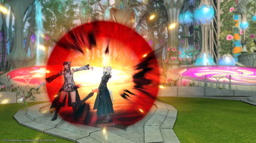 【FF14】2人で挑戦!宝の地図G12 #2