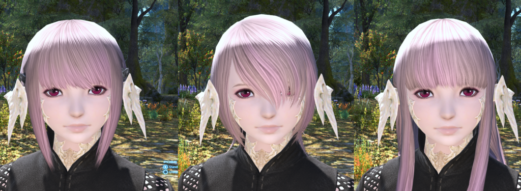 Ff14 童顔キャラメイクの作り方 Ekottmie