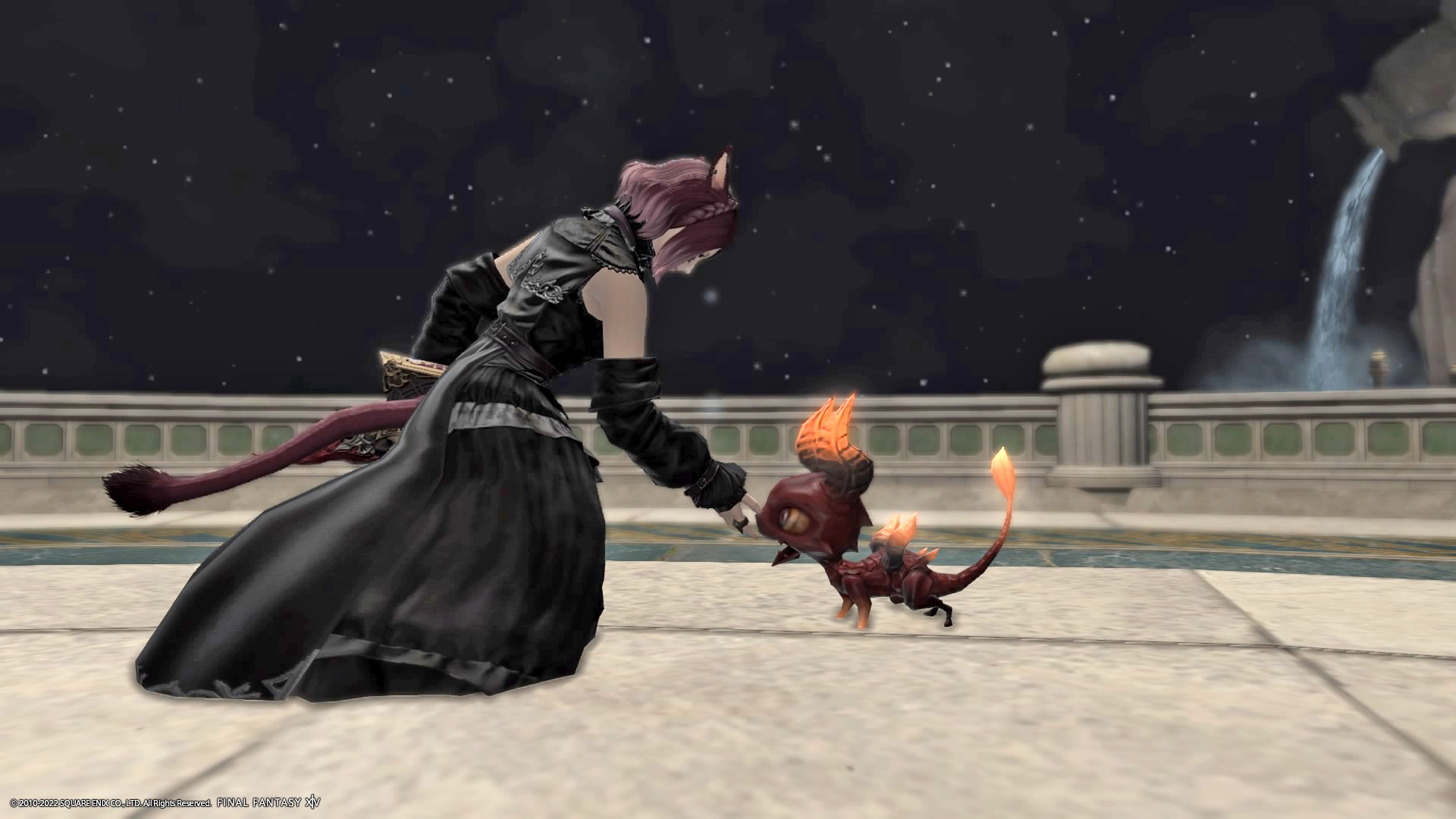 Ff14 ifrit's horn