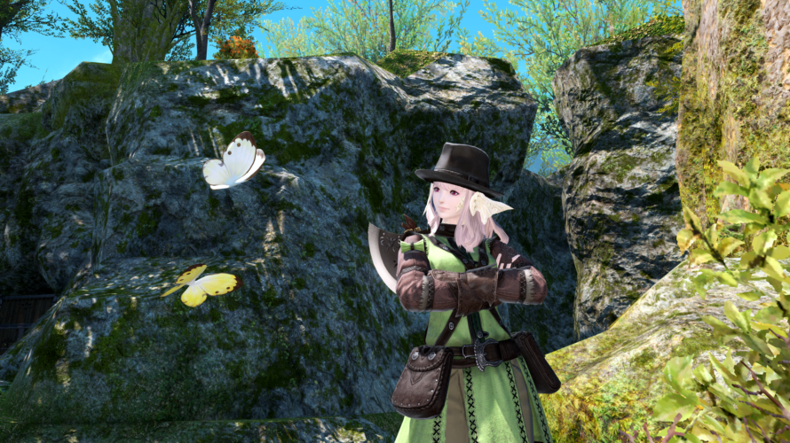 [Minion]How to Get “Butterfly Effect” EkottMie